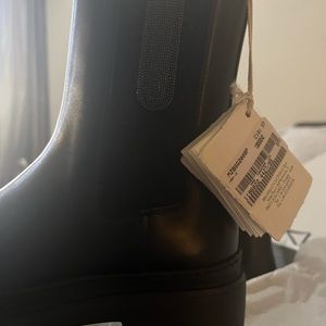Brunello cucinelli new boots with tag 37 !